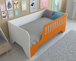 Детская односпальная кровать Астра 13